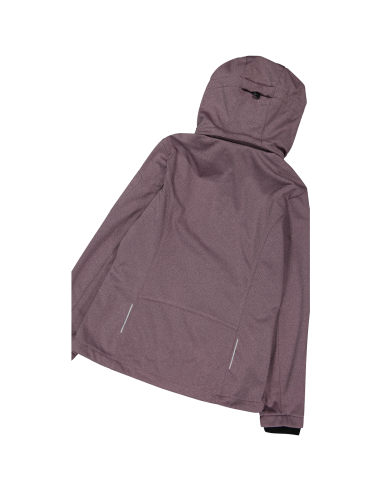 Γυναικείο Softshell Jacket CMP With Detachable Hood Pink Mel