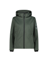 Γυναικείο Softshell Jacket CMP With Detachable Hood Jade Mel