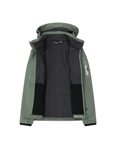 Γυναικείο Softshell Jacket CMP With Detachable Hood Jade Mel