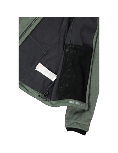 Γυναικείο Softshell Jacket CMP With Detachable Hood Jade Mel