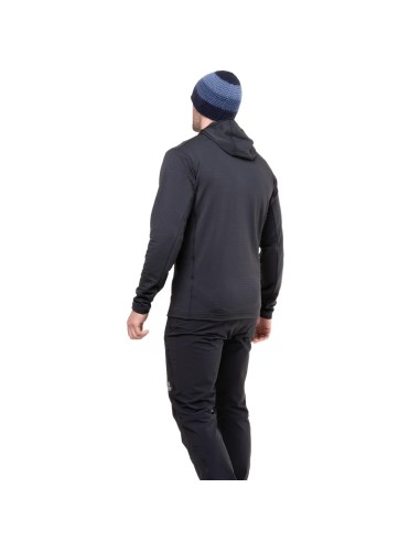 Ανδρικό Fleece Mountain Equipment Apiro Hooded Jacket Walnut