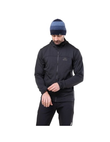 Ανδρικό Fleece Mountain Equipment Apiro Hooded Jacket Walnut