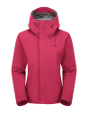 Γυναικείο Αδιάβροχο Jacket Rab Women's Downpour Watermelon