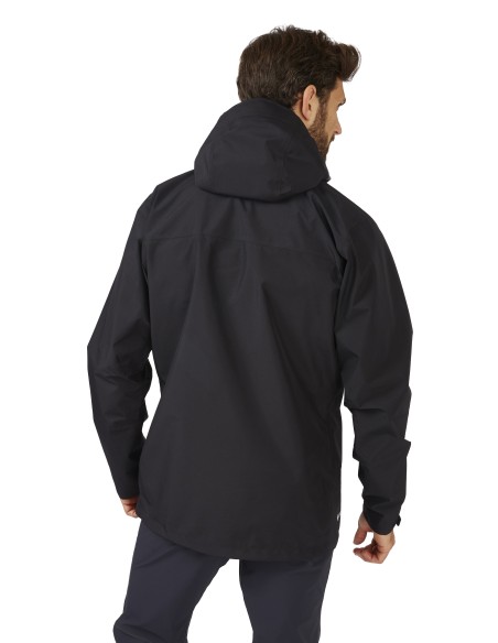 Ανδρικό Αδιάβροχο Jacket Rab Namche GORE-TEX Black