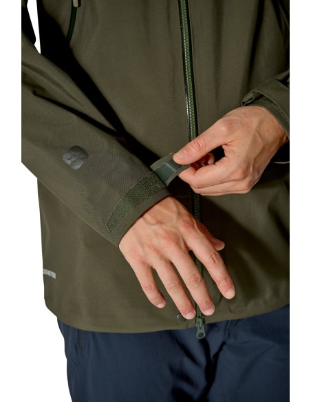 Ανδρικό Αδιάβροχο Rab Kangri GORE-TEX Jacket Black - Black