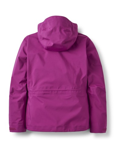 Γυναικείο Αδιάβροχο Jacket Rab Kangri GTX Jacket Wmns Plum