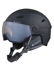 Κράνος Σκι Cairn Impulse Visor Photochromic Mat Black