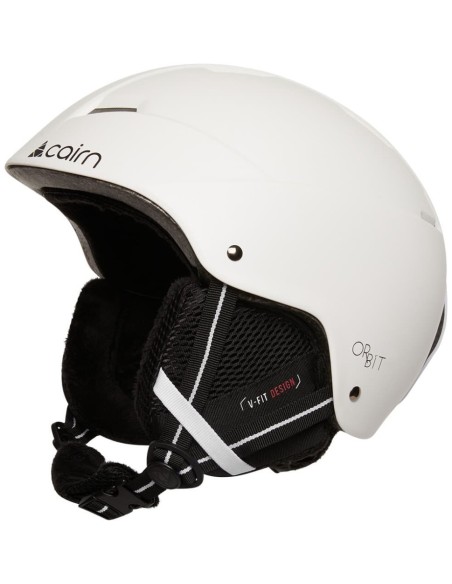 Κράνος Σκι Cairn Orbit Mat White