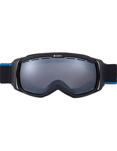 Μάσκα Ski Cairn Spark OTG SPX3 Mat Black