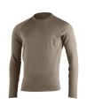 Ανδρική Ισοθερμική Μπλούζα 100% Merino Wool T-shirt Lasting Wity 260gr Brown