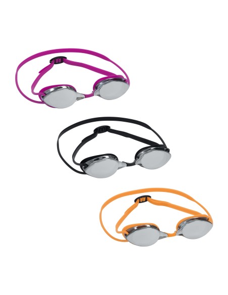 Γυαλιά Κολύμβησης Bestway Elite Blast Pro Adult 14+ Goggles Purple