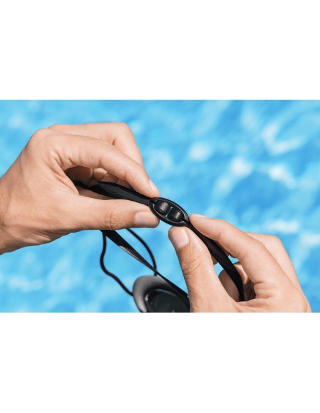 Γυαλιά Κολύμβησης Bestway Elite Blast Pro Adult 14+ Goggles Yellow