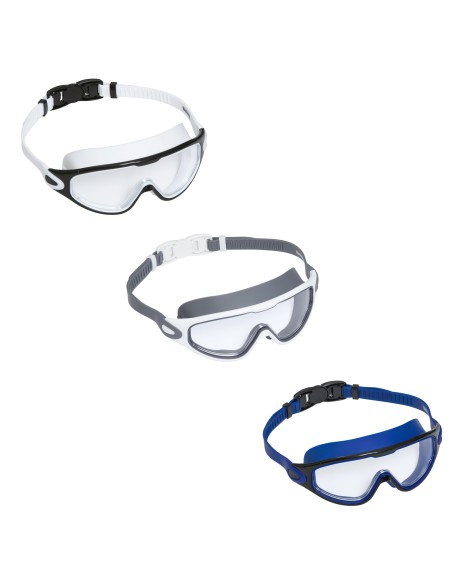 Γυαλιά Κολύμβησης Bestway Tidal Surge Pro Goggles Adult 14+ Grey