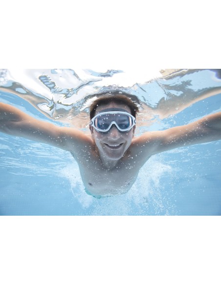 Γυαλιά Κολύμβησης Bestway Tidal Surge Pro Goggles Adult 14+ Grey