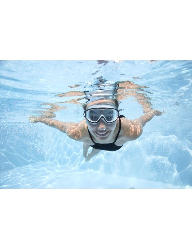 Γυαλιά Κολύμβησης Bestway Tidal Surge Pro Goggles Adult 14+ Grey
