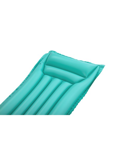 Σρώμα θαλάσσης Bestway Summer Essential Floating Mat Green 1.83m x 69cm