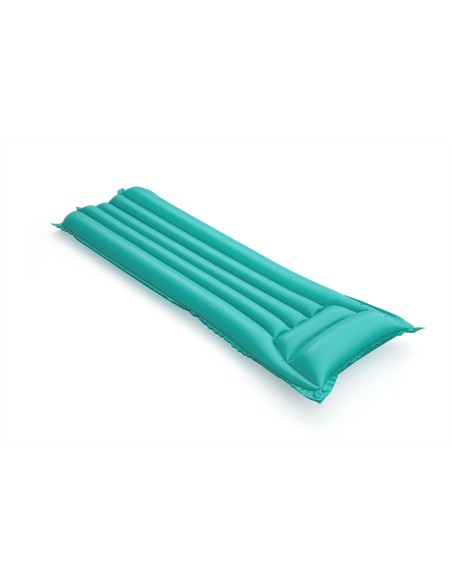 Σρώμα θαλάσσης Bestway Summer Essential Floating Mat Green 1.83m x 69cm