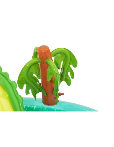 Πισίνα Bestway Crocodile Cove Play Center 2.24m x 1.81m x 72cm