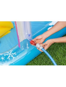 Πισίνα Bestway Rainbows 'N Rays Play Center 1.88m x 1.50m x 89cm 2