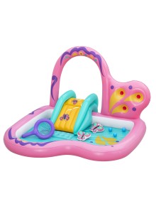 Πισίνα Bestway Butterfly Wonder Play Center 1.80m x 1.80m x 1.17m