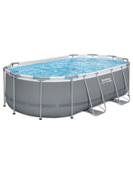 Οβάλ Πισίνα Bestway Pool 4.27m x 2.50m x 1.00m