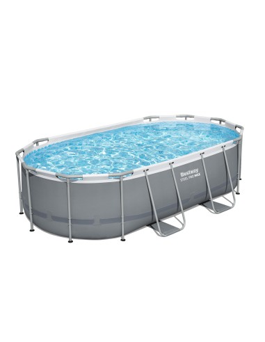 Οβάλ Πισίνα Bestway Pool 4.27m x 2.50m x 1.00m