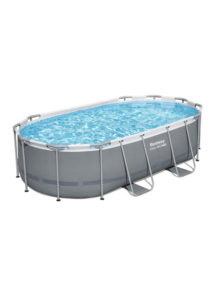 Οβάλ Πισίνα Bestway Pool 4.27m x 2.50m x 1.00m