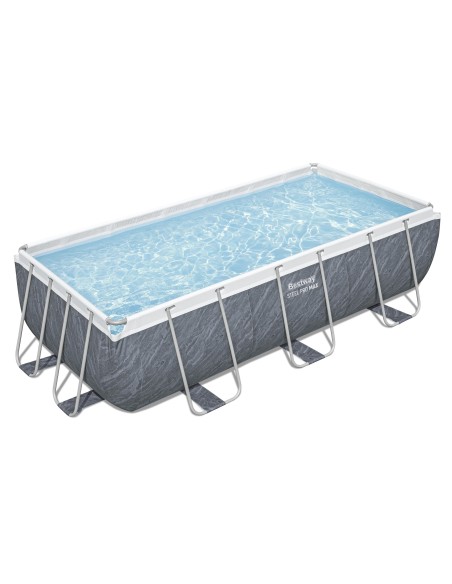 Παραλληλόγραμμη Πισίνα Bestway Pool 4.04m x 2.01m x 1.00m