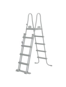 Σκάλα Πισίνας Bestway Flip & Lock Pool Ladder 1.32m