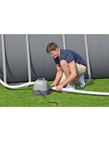 Χλωριοποιητής Bestway Hydrogenic 12 g/h Saltwater Chlorinator