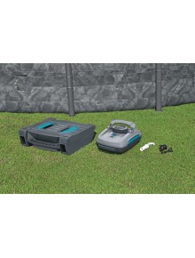 Ρομπότ Καθαρισμού Πισίνας Bestway AquaTronix Pro G300 Robotic Pool Vacuum & Skimmer 2