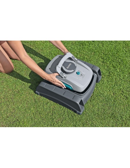 Ρομπότ Καθαρισμού Πισίνας Bestway AquaTronix Pro G300 Robotic Pool Vacuum & Skimmer