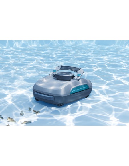 Ρομπότ Καθαρισμού Πισίνας Bestway AquaTronix Pro G300 Robotic Pool Vacuum & Skimmer
