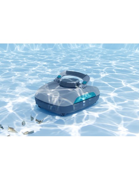 Ρομπότ Καθαρισμού Πισίνας Bestway AquaTronix Pro G300 Robotic Pool Vacuum & Skimmer