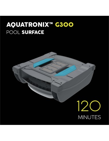Ρομπότ Καθαρισμού Πισίνας Bestway AquaTronix Pro G300 Robotic Pool Vacuum & Skimmer