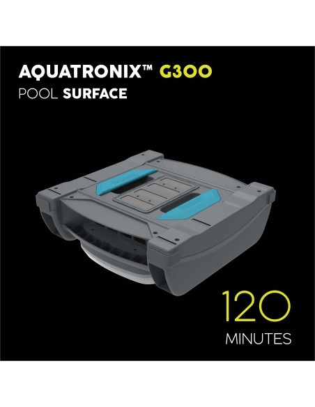 Ρομπότ Καθαρισμού Πισίνας Bestway AquaTronix Pro G300 Robotic Pool Vacuum & Skimmer