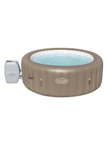 Lay-Z-Spa Palm Springs Smart AirJet 6 Sand (1.96m x 71cm)
