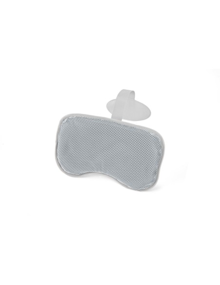 Lay-Z-Spa Santorini MaxHold EnergySense Smart Luxe HydroJet Pro 7 Grey Round (2.16m x 80cm)