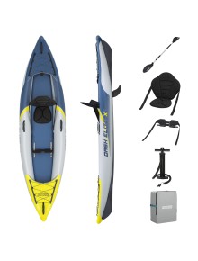kayak Bestway Hydroforce Dash Elite X1 Kayak Set 3.35 m x 92 cm x 30 cm