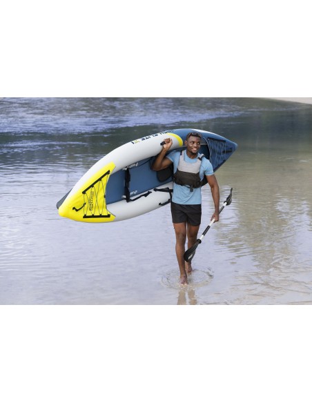 kayak Bestway Hydroforce Dash Elite X1 Kayak Set 3.35 m x 92 cm x 30 cm