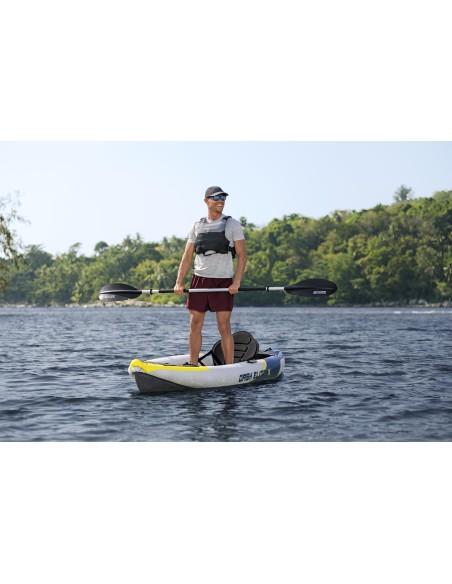kayak Bestway Hydroforce Dash Elite X1 Kayak Set 3.35 m x 92 cm x 30 cm