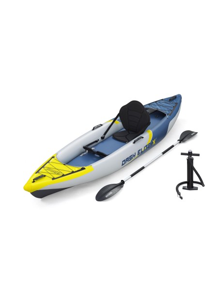 kayak Bestway Hydroforce Dash Elite X1 Kayak Set 3.35 m x 92 cm x 30 cm