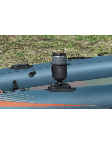 Kayak Bestway Hydroforce Angler Elite X1 Fishing kayak Set 3.80 m x 97 cm