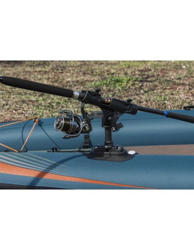Kayak Bestway Hydroforce Angler Elite X1 Fishing kayak Set 3.80 m x 97 cm