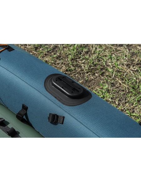 Kayak Bestway Hydroforce Angler Elite X1 Fishing kayak Set 3.80 m x 97 cm