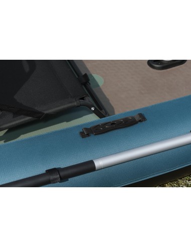 Kayak Bestway Hydroforce Angler Elite X1 Fishing kayak Set 3.80 m x 97 cm