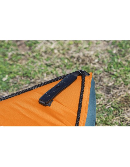 Kayak Bestway Hydroforce Angler Elite X1 Fishing kayak Set 3.80 m x 97 cm