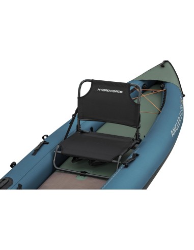 Kayak Bestway Hydroforce Angler Elite X1 Fishing kayak Set 3.80 m x 97 cm