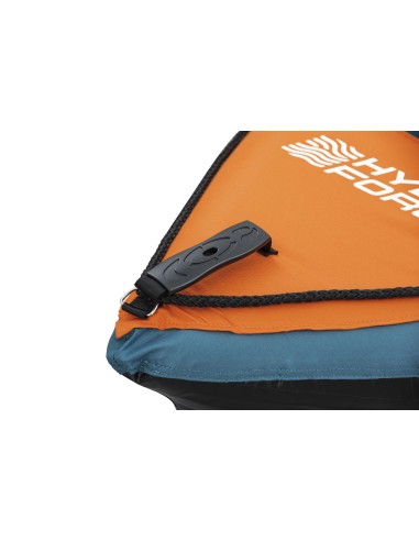 Kayak Bestway Hydroforce Angler Elite X1 Fishing kayak Set 3.80 m x 97 cm