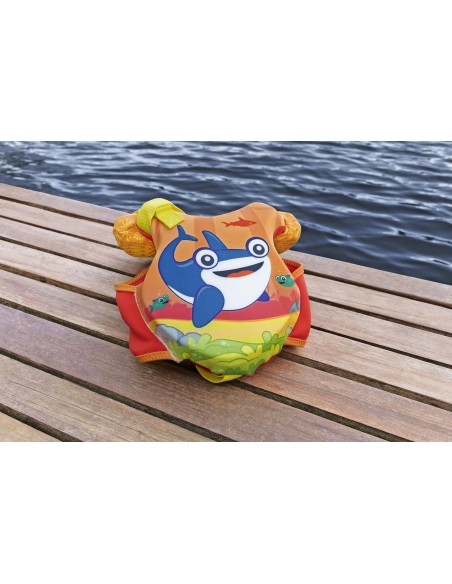Puddle Jumper Infant Hydro Swim Vest - Whale Shark